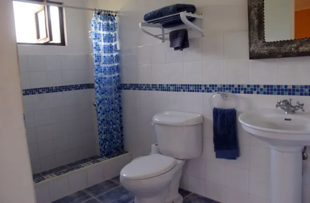 Casa Dorado chambre salle de bain